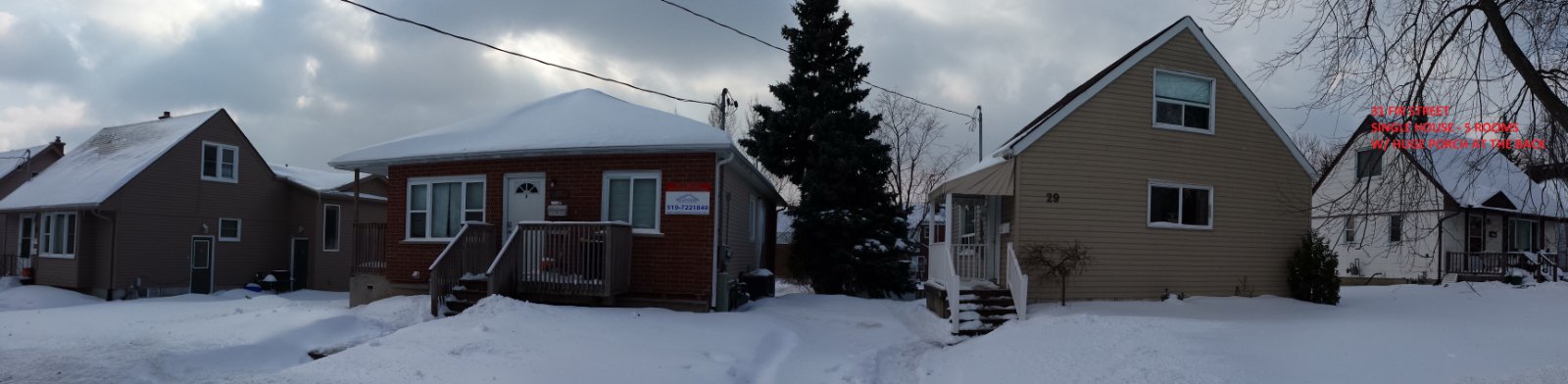 Room in House for Rent - 31 Fir St, Waterloo, ON 2