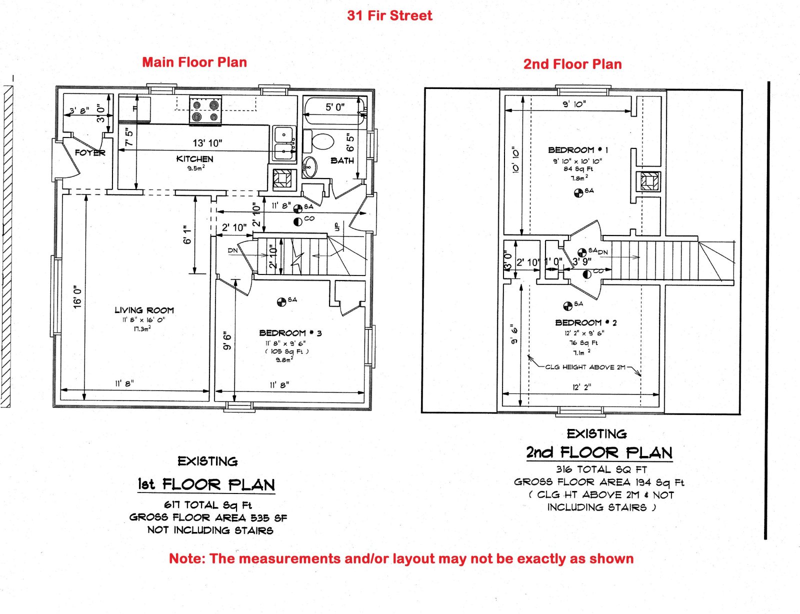 Room in House for Rent - 31 Fir St, Waterloo, ON 4