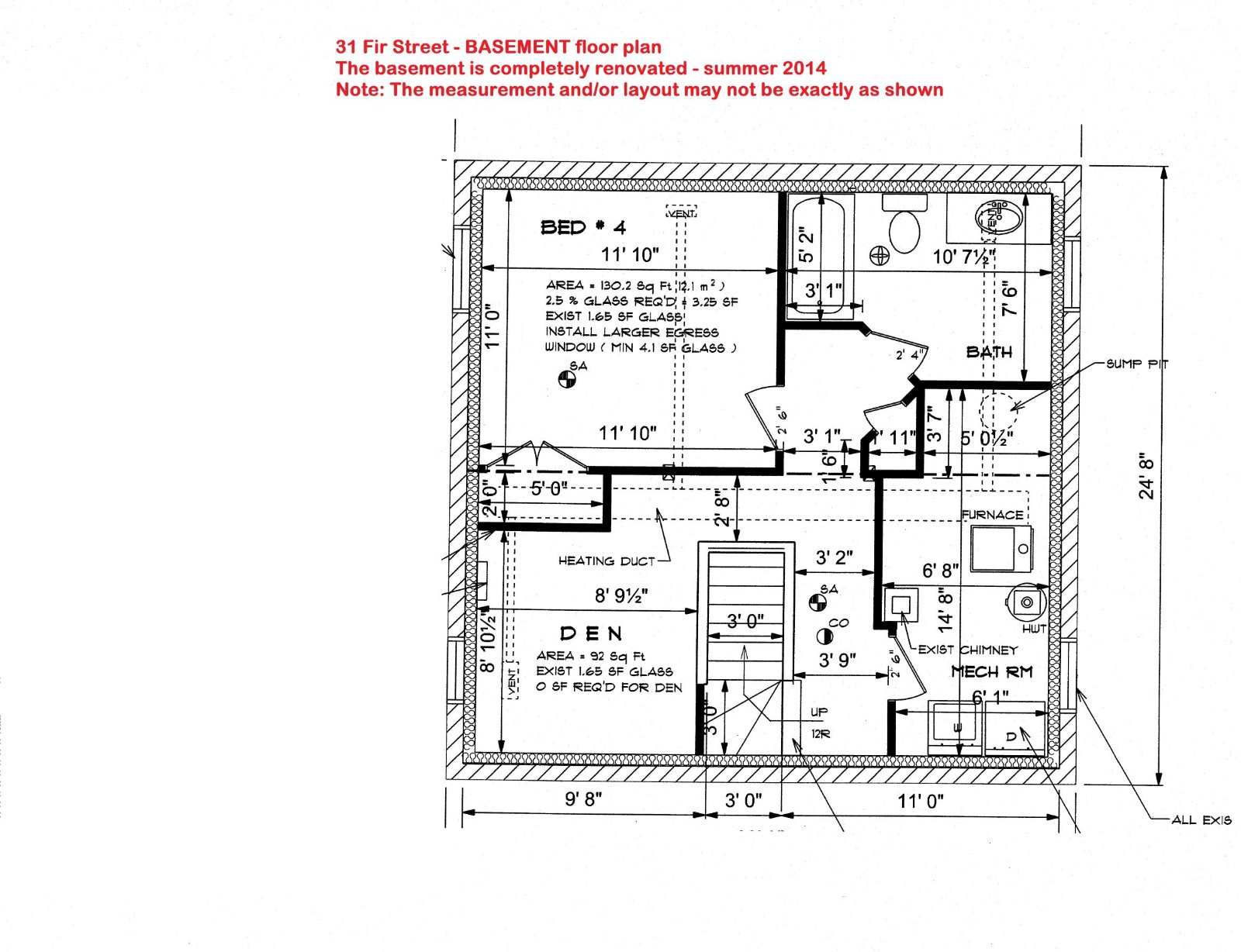 Room in House for Rent - 31 Fir St, Waterloo, ON 5