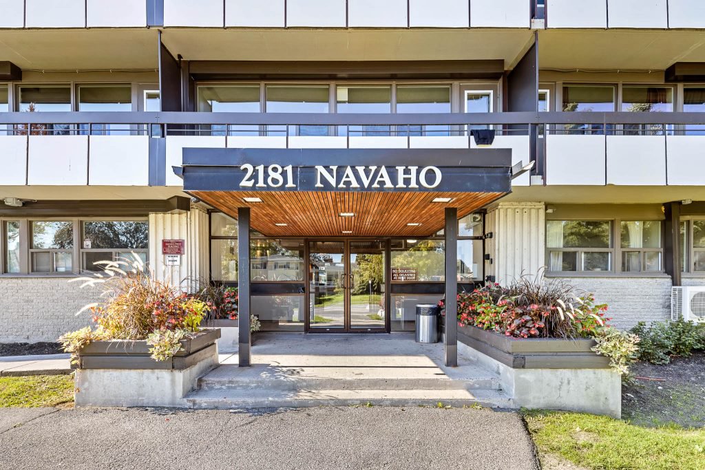 2 Bedroom Apartment for Rent - 2181 Navaho Dr, Ottawa, ON 5