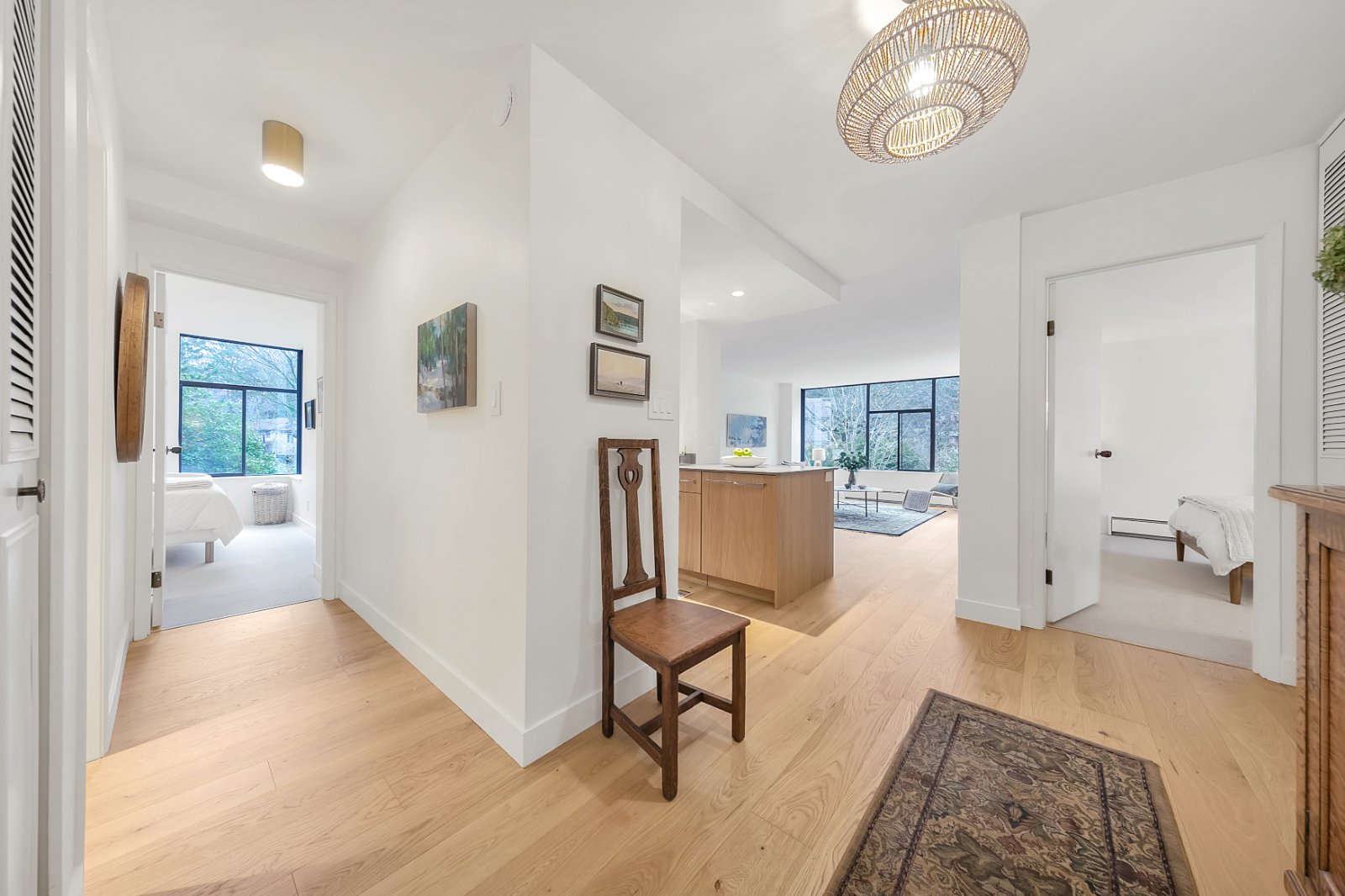 2 Bedroom Apartment for Rent - 4101 Yew Street, Vancouver, BC 2