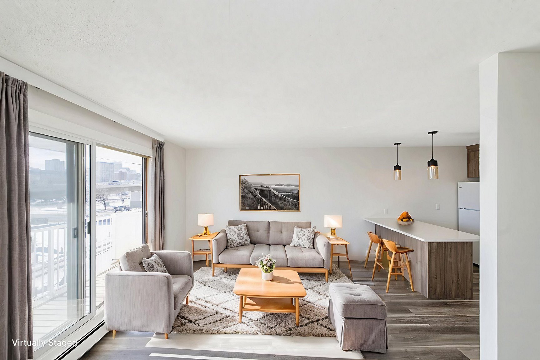 2 Bedroom Apartment for Rent - 641 Meredith Road NE, Calgary, AB 2