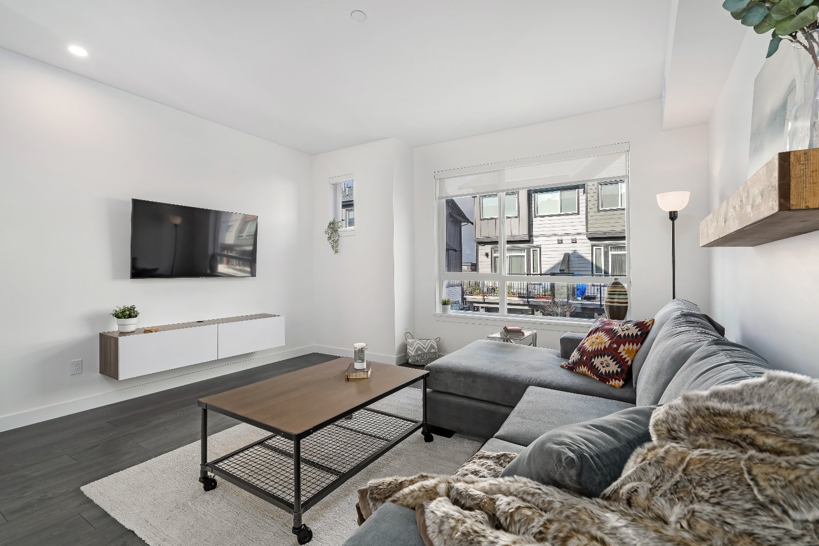 3 Bedroom Townhouse for Rent - 4292 Wolf Way, Tsawwassen, BC 3