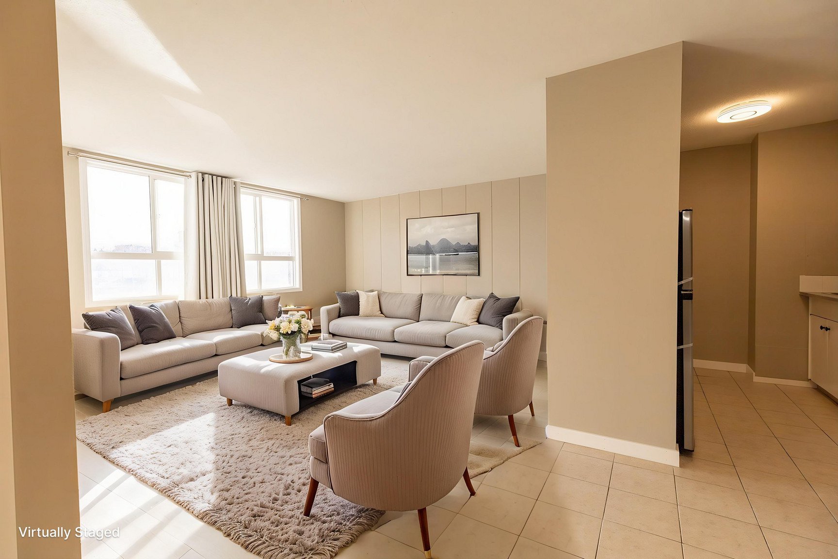 2 Bedroom Apartment for Rent - 1231 15 Avenue Southwest, Calgary, AB 2