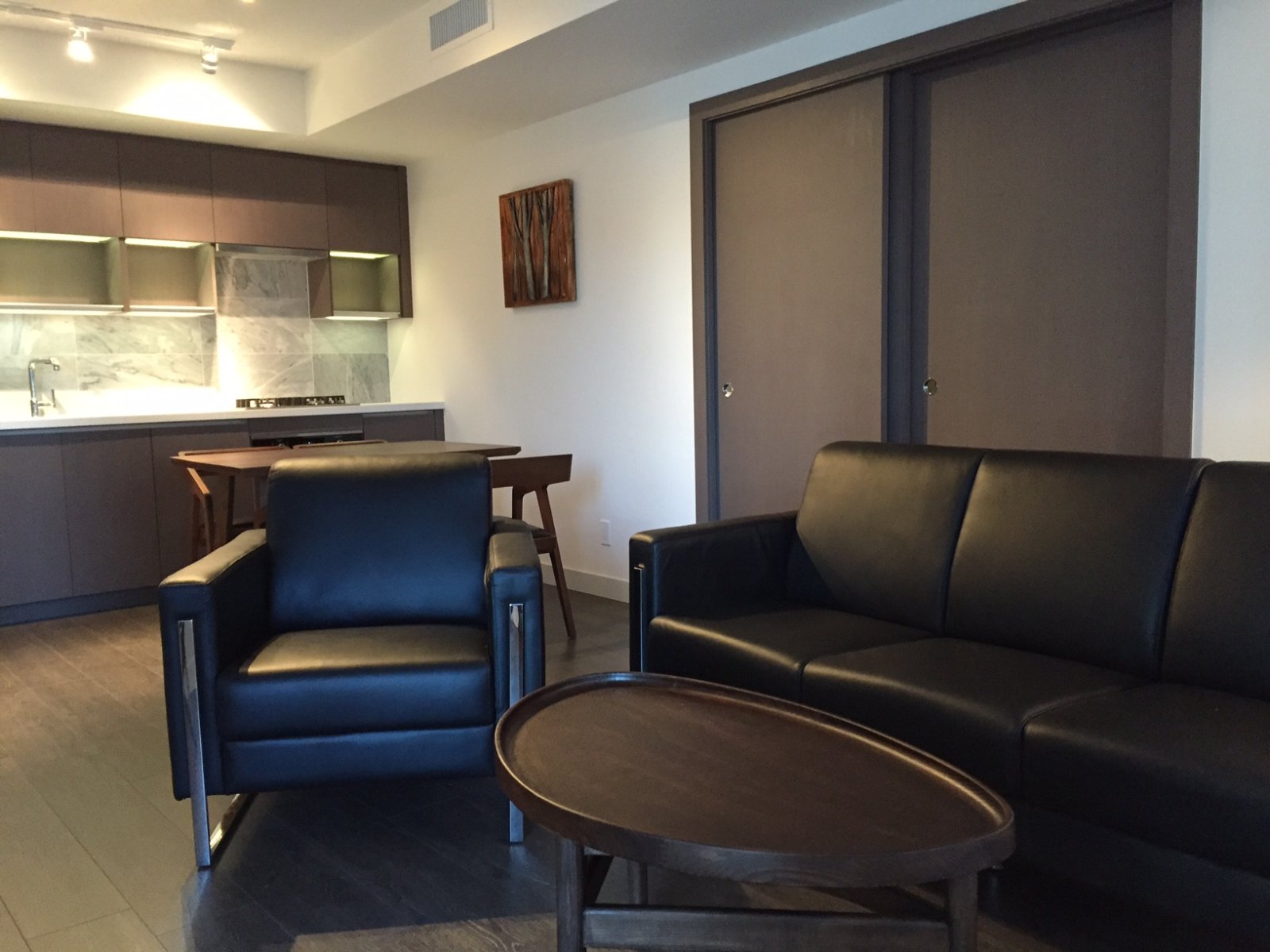 2 Bedroom Apartment for Rent - 38 Smithe St, Vancouver, BC 2