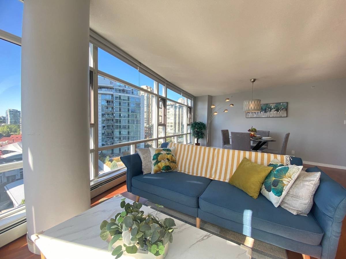 2 Bedroom Apartment for Rent - 198 Aquarius Mews, Vancouver, BC 3