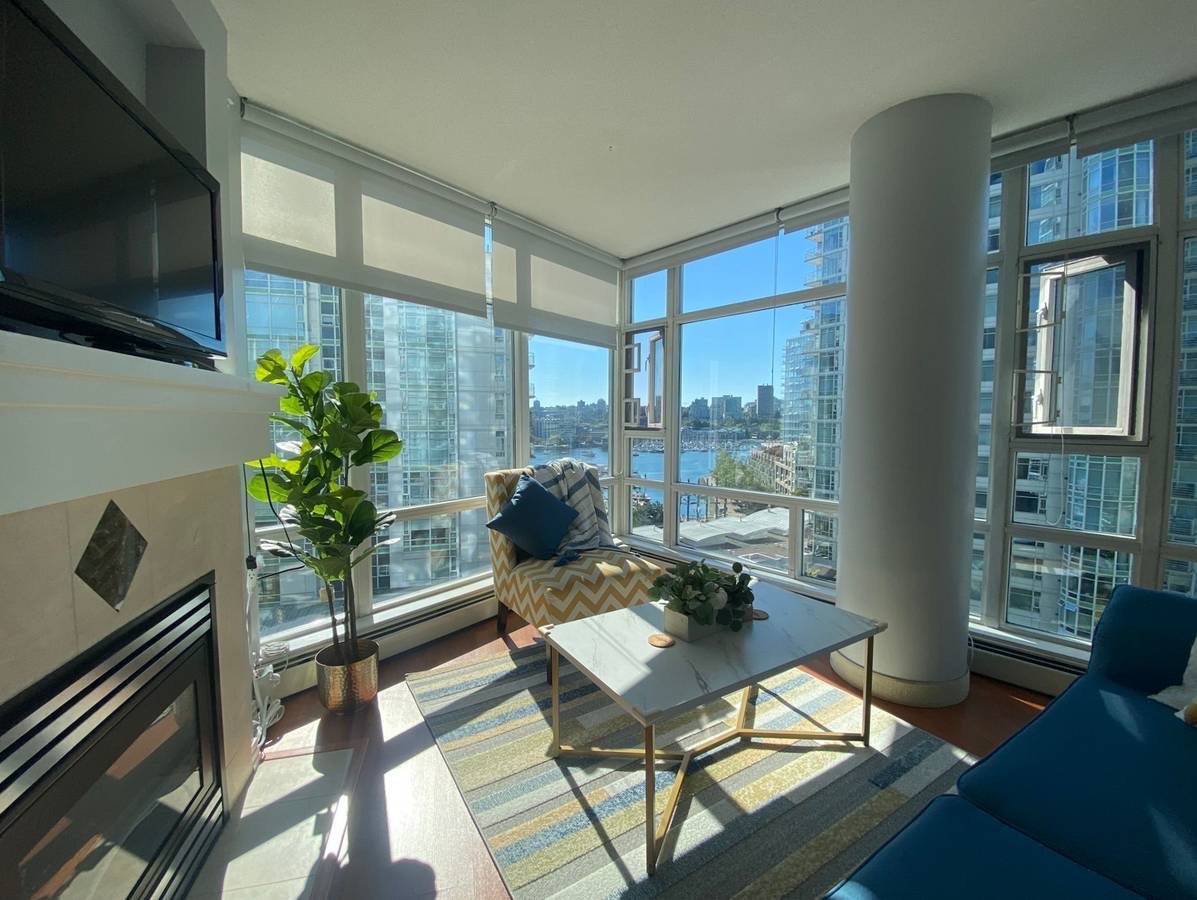 2 Bedroom Apartment for Rent - 198 Aquarius Mews, Vancouver, BC 4