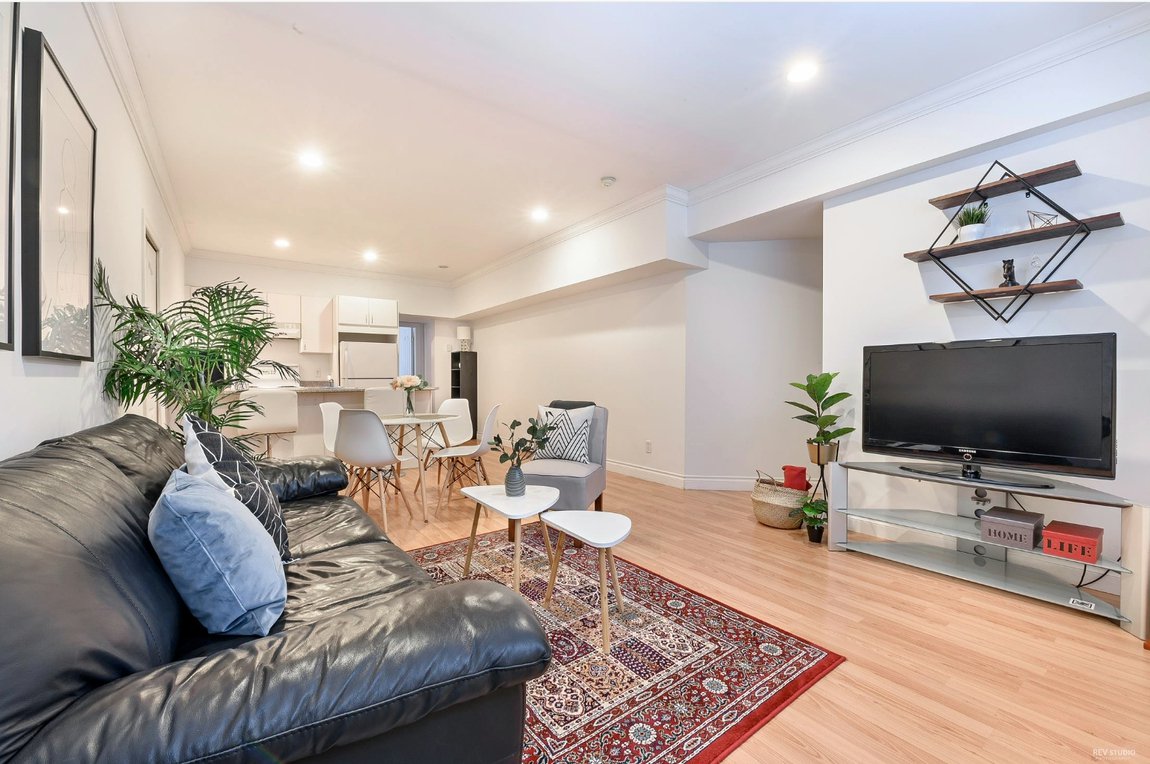 2 Bedroom House for Rent - 2458 Berton Pl, North Vancouver District, BC 5